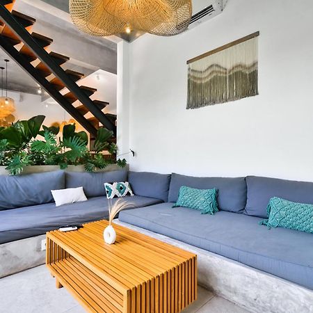 Octo 6 Villa By Betterplace Canggu Buitenkant foto
