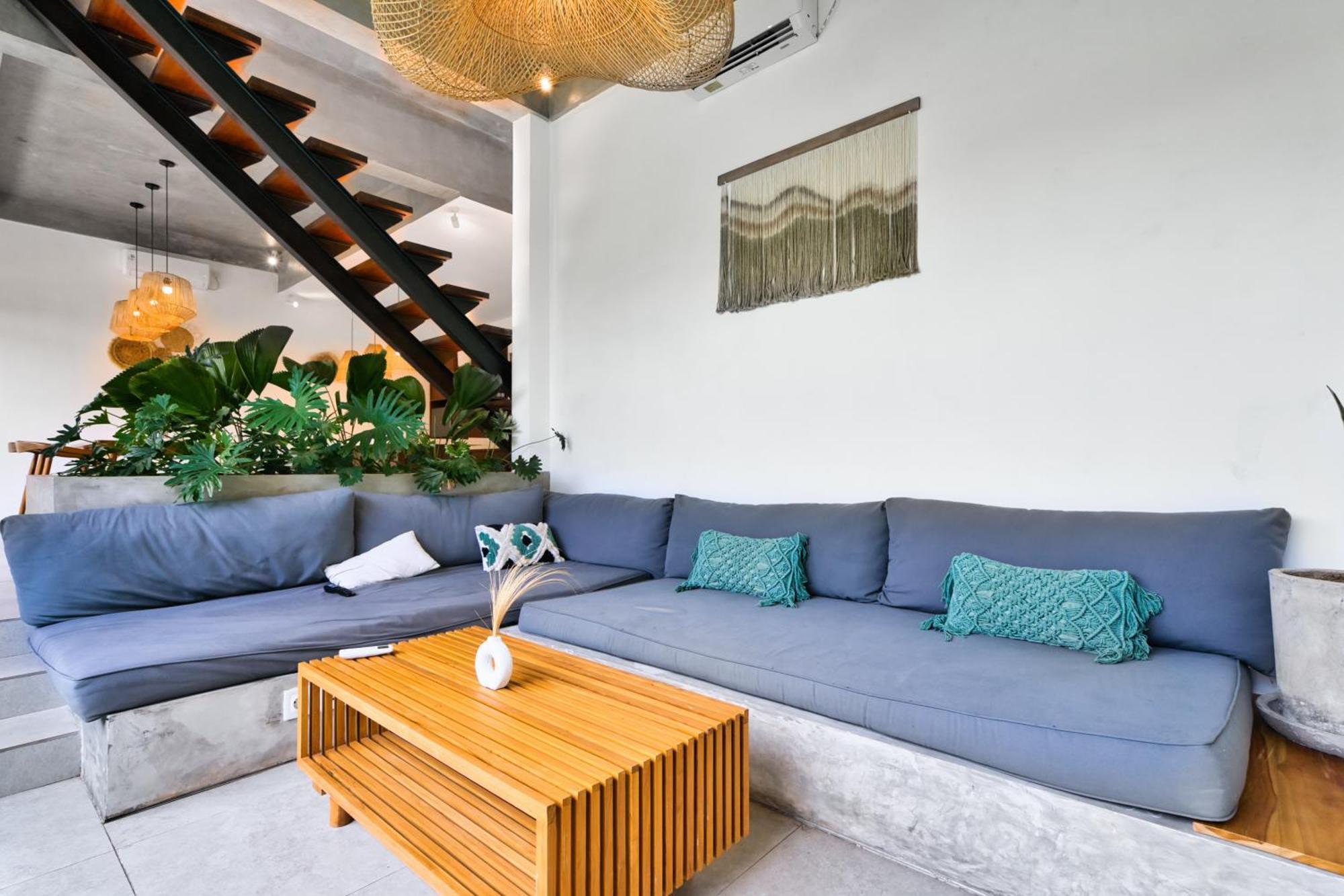 Octo 6 Villa By Betterplace Canggu Buitenkant foto