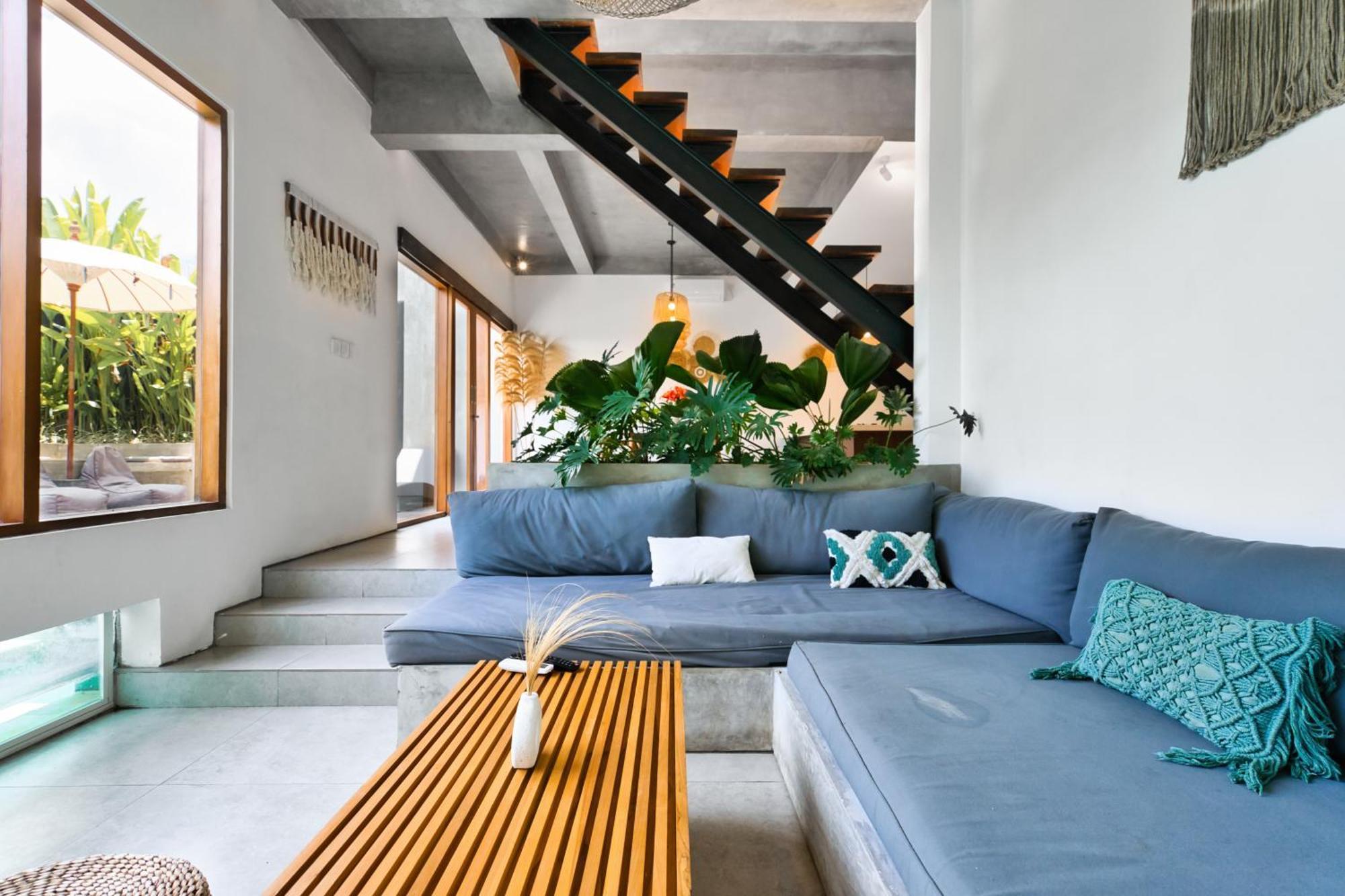Octo 6 Villa By Betterplace Canggu Buitenkant foto
