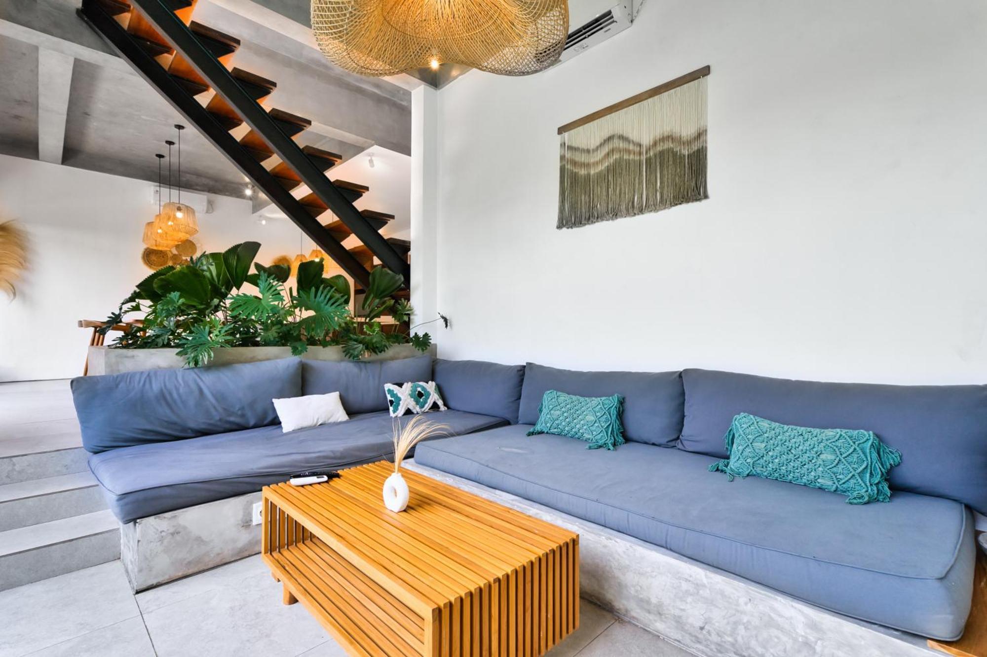 Octo 6 Villa By Betterplace Canggu Buitenkant foto