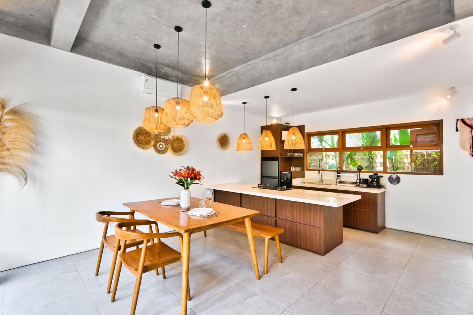 Octo 6 Villa By Betterplace Canggu Buitenkant foto