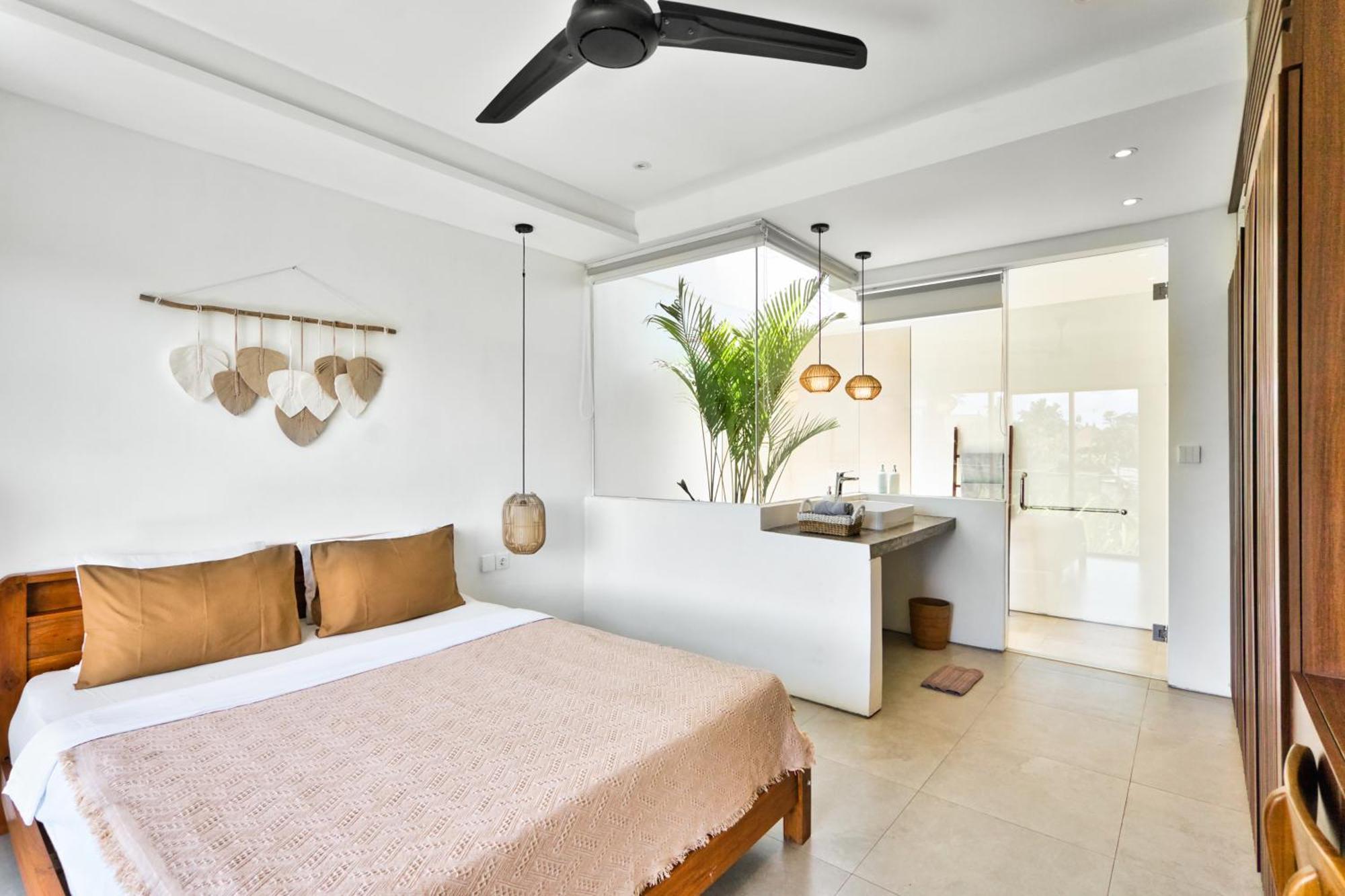 Octo 6 Villa By Betterplace Canggu Buitenkant foto