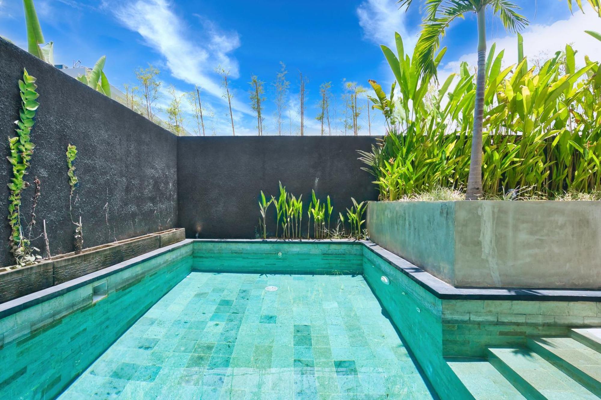 Octo 6 Villa By Betterplace Canggu Buitenkant foto