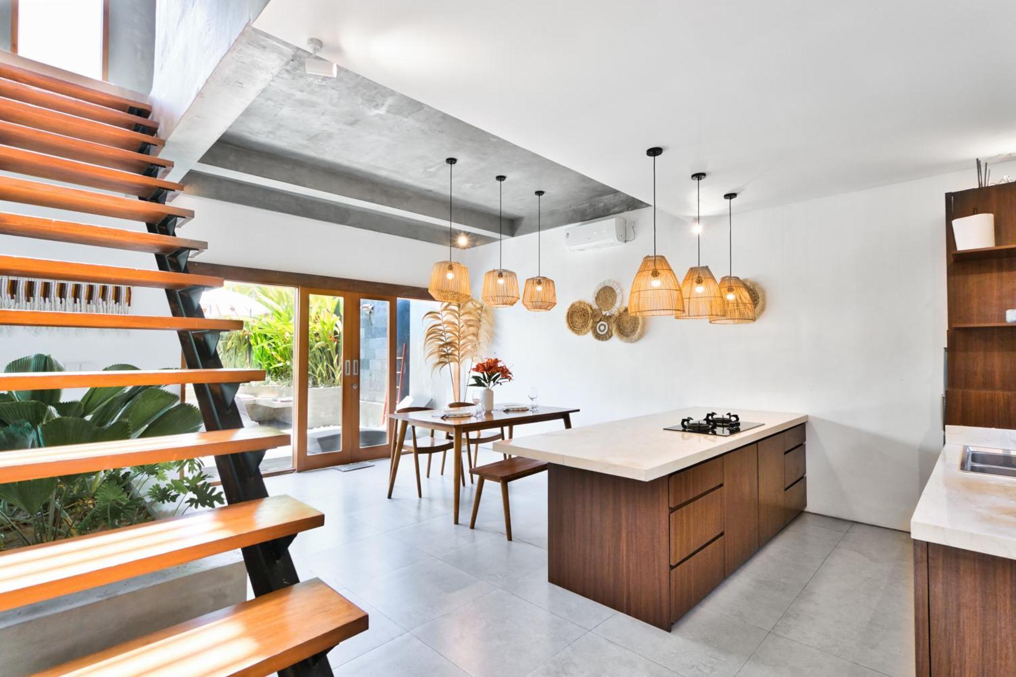 Octo 6 Villa By Betterplace Canggu Buitenkant foto