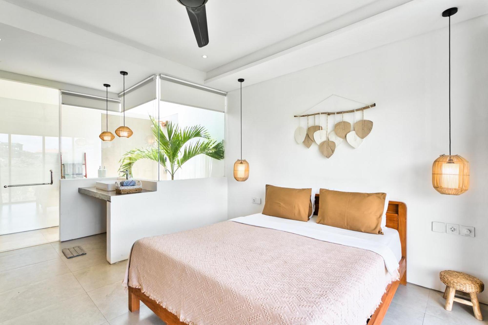 Octo 6 Villa By Betterplace Canggu Buitenkant foto