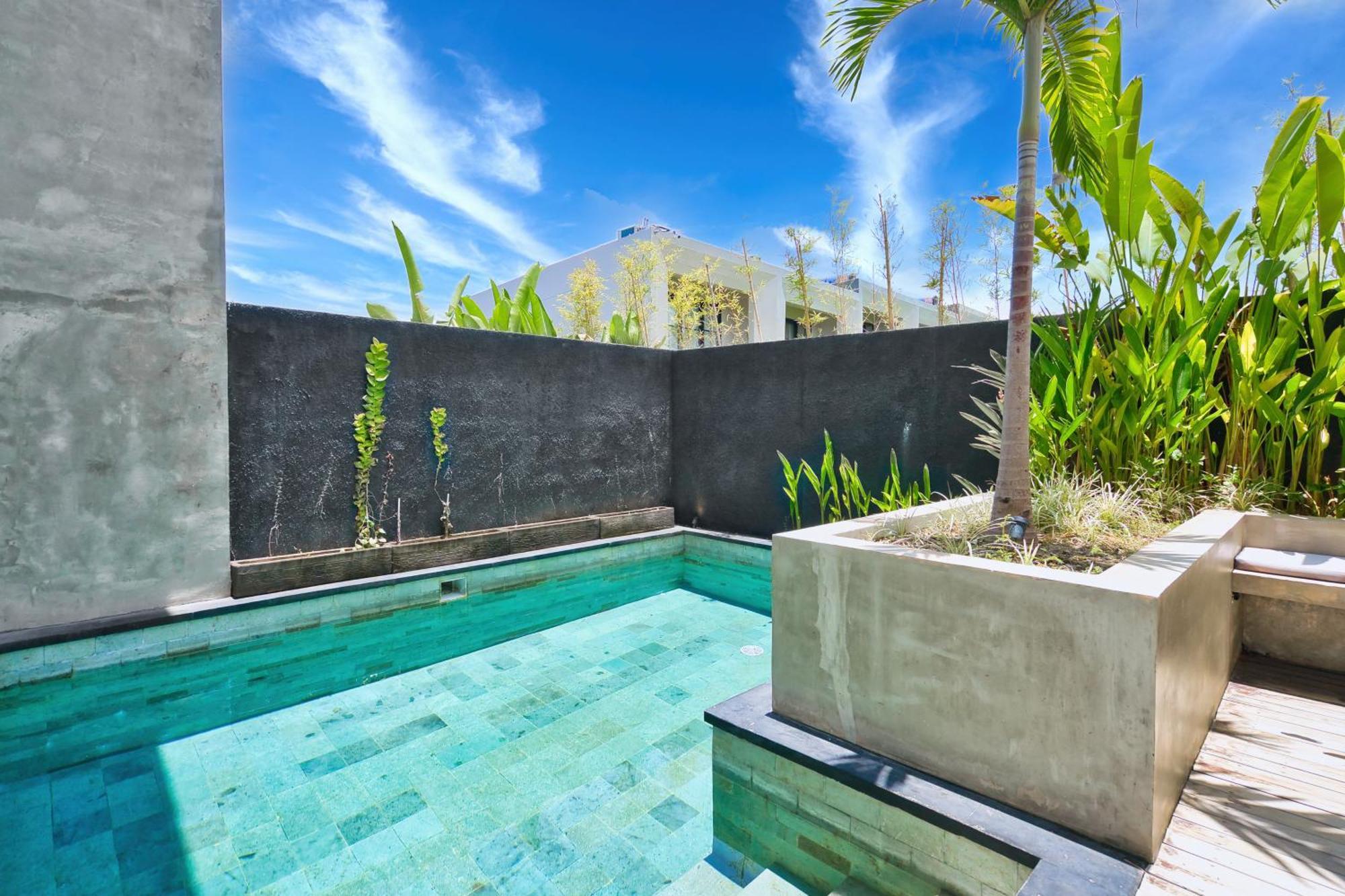 Octo 6 Villa By Betterplace Canggu Buitenkant foto