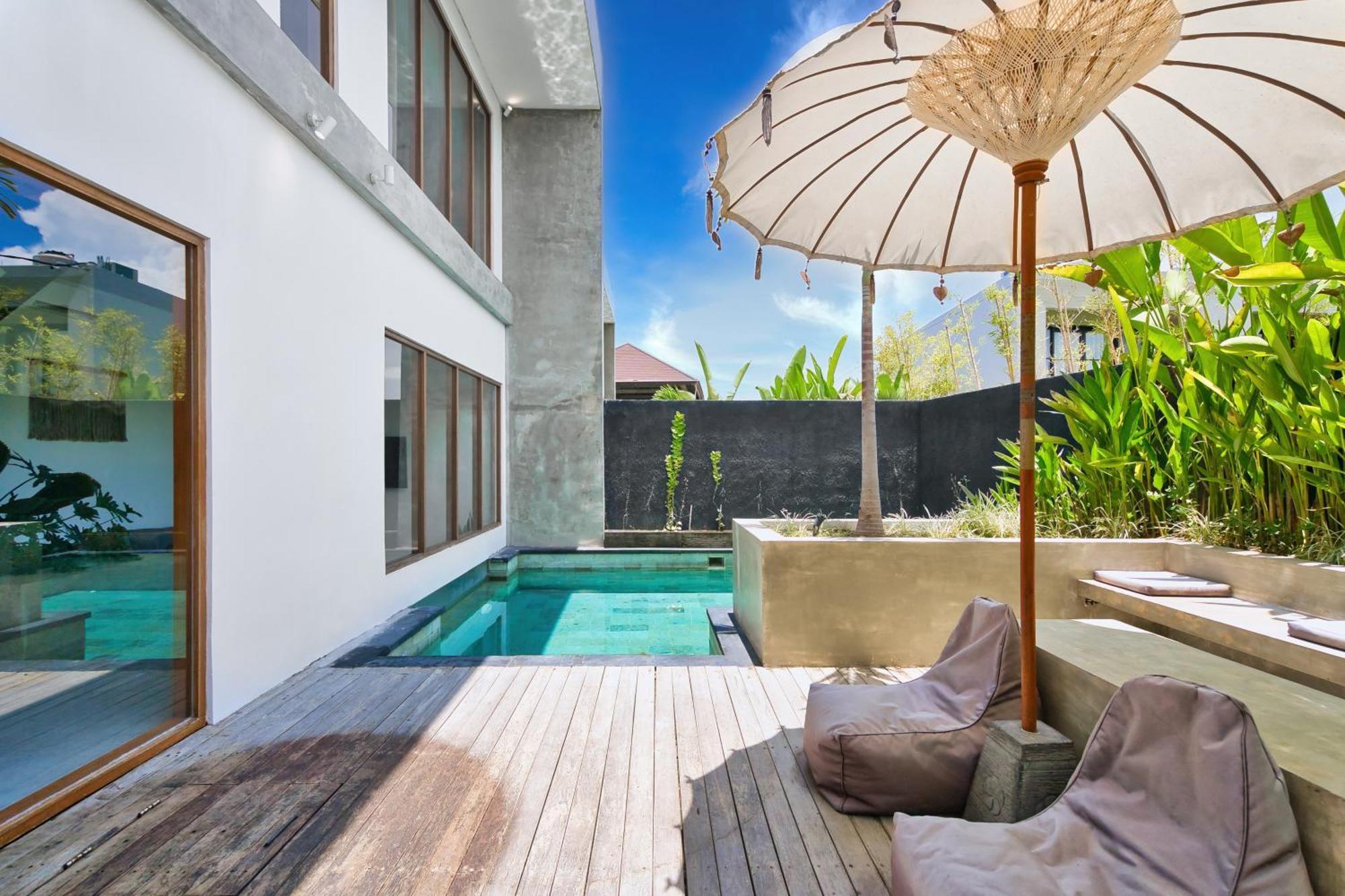 Octo 6 Villa By Betterplace Canggu Buitenkant foto