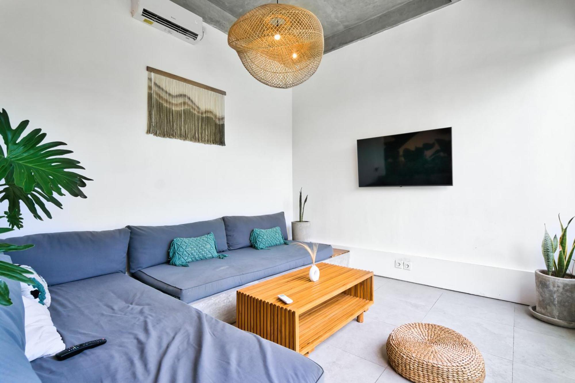 Octo 6 Villa By Betterplace Canggu Buitenkant foto